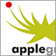 Logo design and branding for Applegrass cookware & accessories.