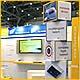 EBAC – Geneva & Dubai Aviation Convention & Exhibition - Exhibition graphic design. 